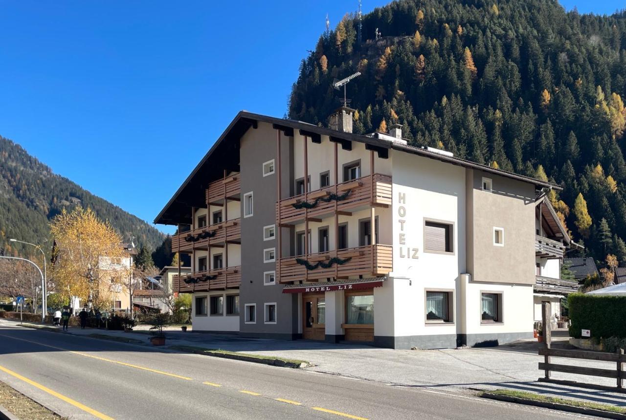 Hotel Liz Predazzo Buitenkant foto