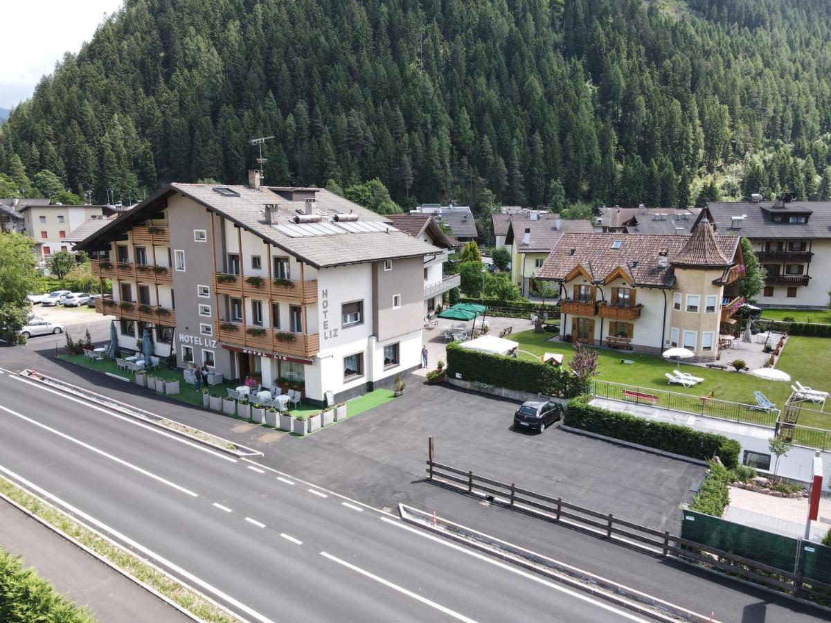 Hotel Liz Predazzo Buitenkant foto