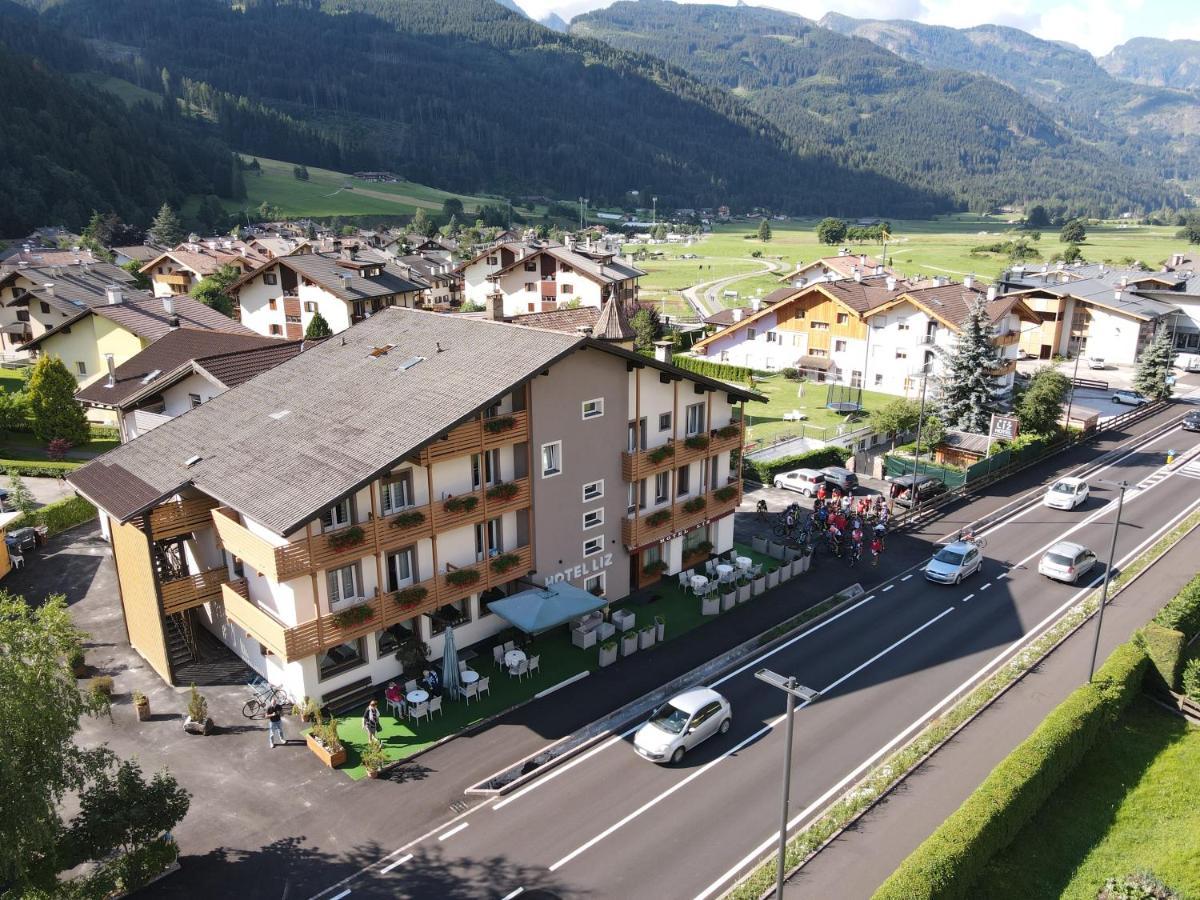 Hotel Liz Predazzo Buitenkant foto