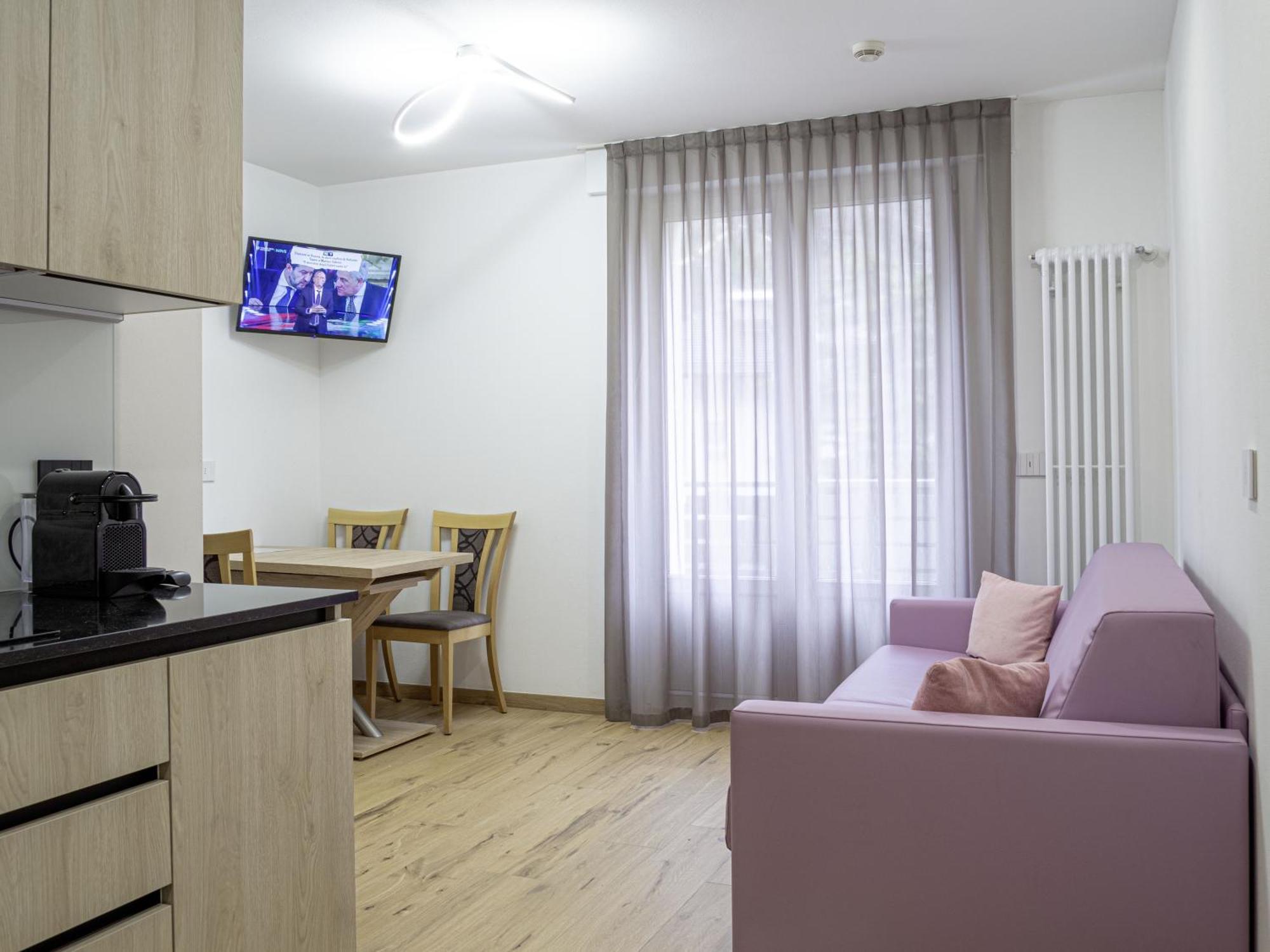 Hotel Liz Predazzo Buitenkant foto