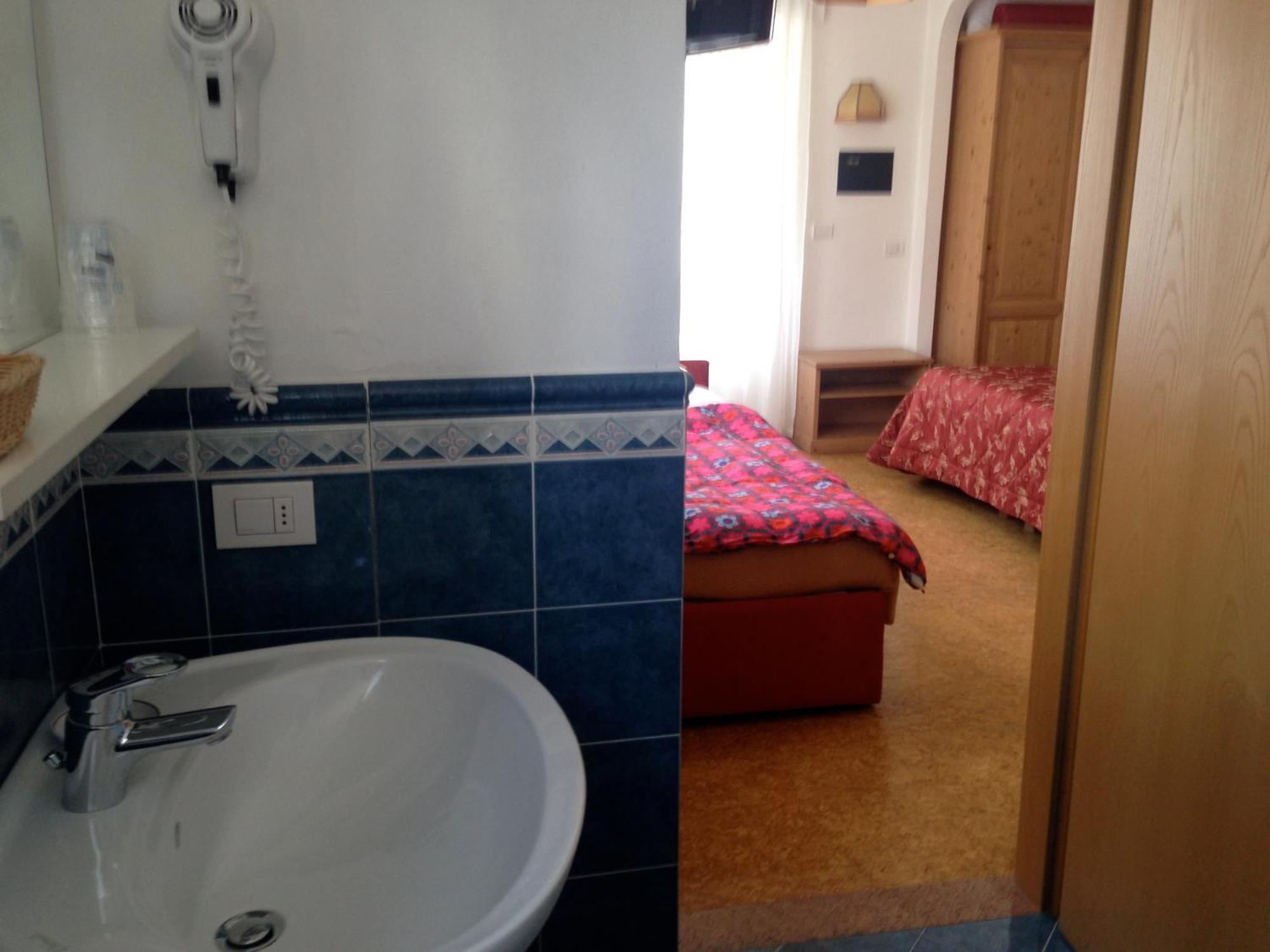 Hotel Liz Predazzo Kamer foto