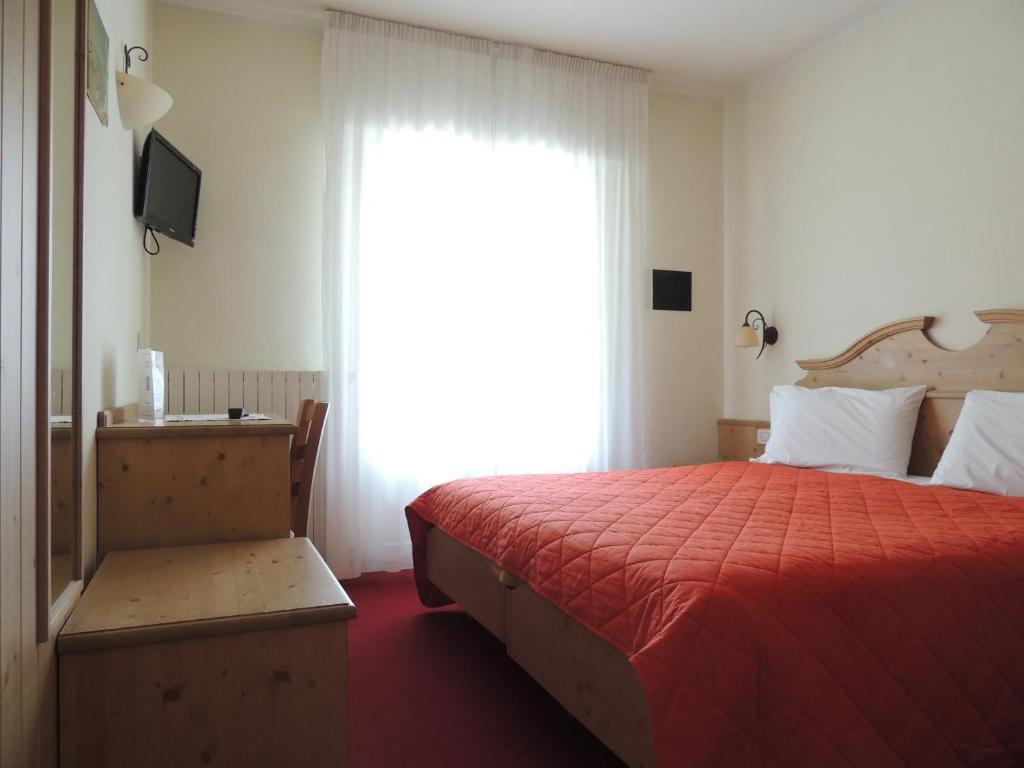 Hotel Liz Predazzo Buitenkant foto