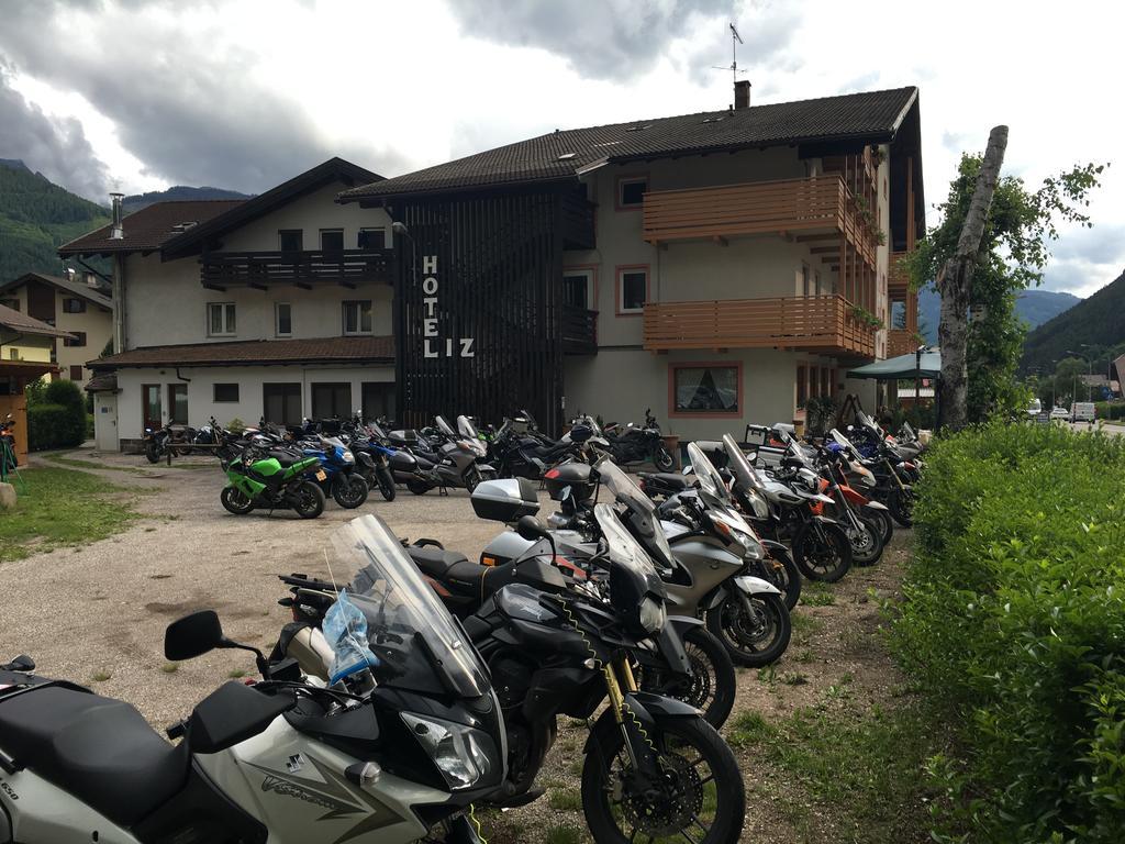 Hotel Liz Predazzo Buitenkant foto