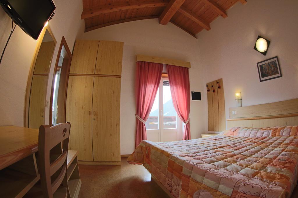 Hotel Liz Predazzo Buitenkant foto
